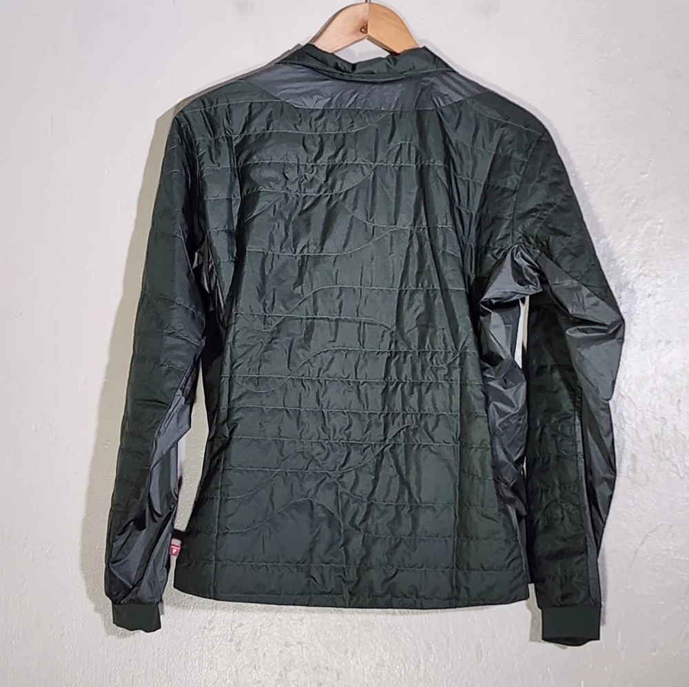 Hoka One One Dark Green Jacket - Picture 3 of 9